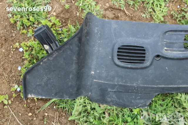 Пластмаса Фиат Панда 3 1.3D 2012-2022 Fiat Panda 3 4врати 735498958, снимка 2 - Части - 49669096