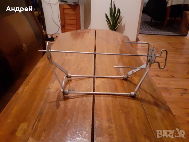 Стар Мини Грил, снимка 4 - Други ценни предмети - 28071420