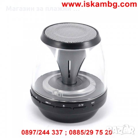 Bluetooth тонколонка с Hands-free speaker 2095А M28, снимка 3 - Bluetooth тонколони - 28440812