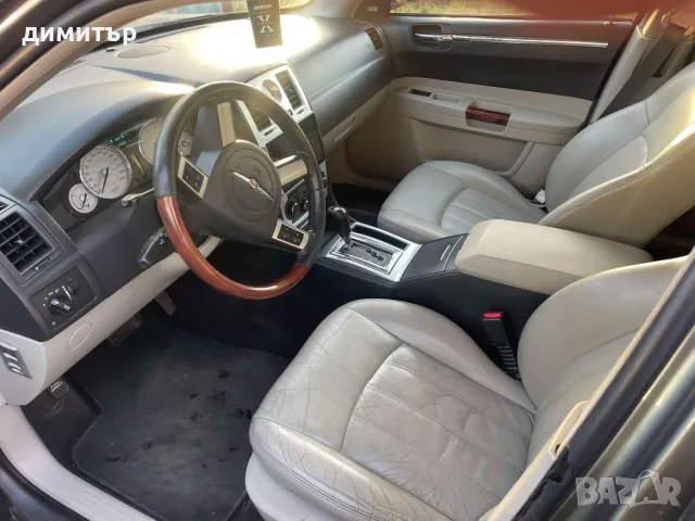 chrysler 300c 3.0 crd на части крайслер 300ц om642 , снимка 8 - Автомобили и джипове - 48004387