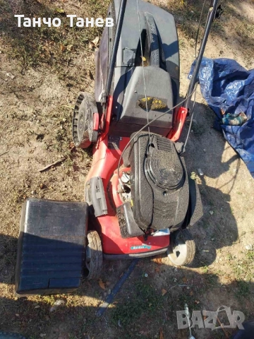 Бензинови косачки втора употреба , снимка 2 - Градинска техника - 52257256