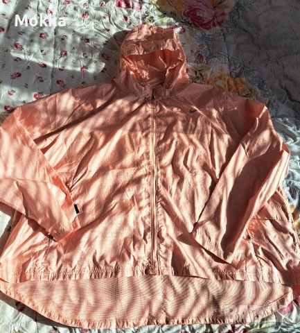 Дамско яке Nike - ветровка 3XL