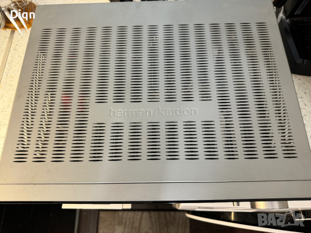 Harman Kardon AVR-130, снимка 3 - Ресийвъри, усилватели, смесителни пултове - 44847048