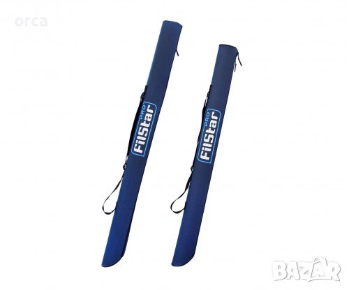 Единичен твърд калъф FilStar KK 9-25 – защита и удобство за въдици, снимка 2 - Такъми - 39391062