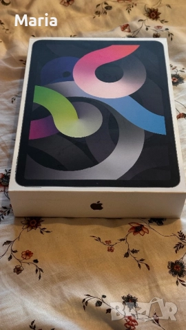 Apple iPad Air 4. Gen 64GB, Wi-Fi, 10.9" 