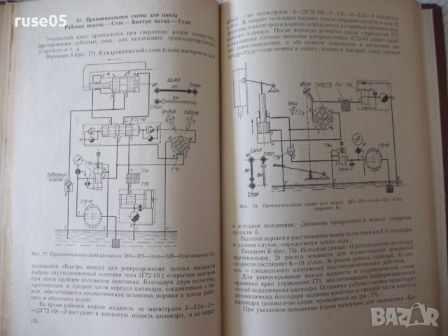 Книга"Гидравлич.механизмы поступат.движ.-Л.Богданович"-204ст, снимка 7 - Специализирана литература - 37823158
