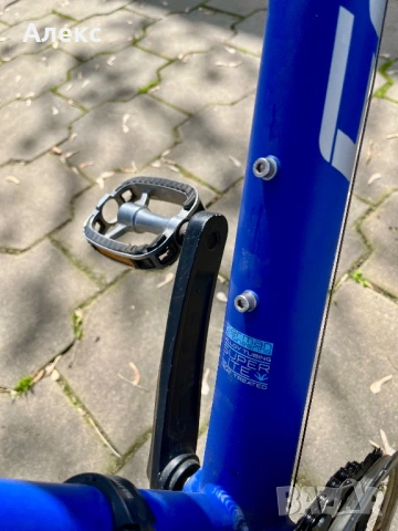 Немски Велосипед 28, снимка 7 - Велосипеди - 53412526