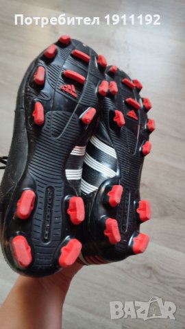 Adidas Predator. Футболни бутонки. 41 1/3, снимка 2 - Футбол - 35448694