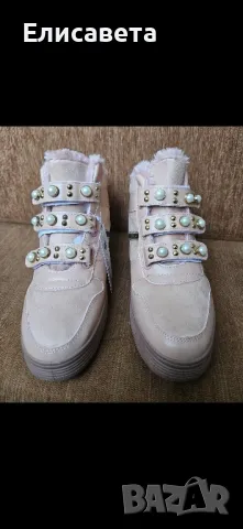 Дамски зимни кецове , снимка 5 - Кецове - 48760843