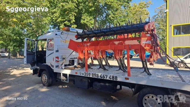 Пътна помощ , снимка 2 - Пътна помощ - 52690300