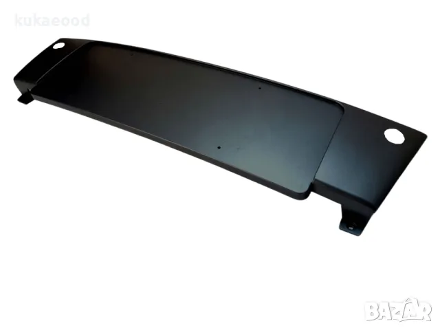 Рамка за регистрационен номер на Audi A4 B7 (2004-2008)