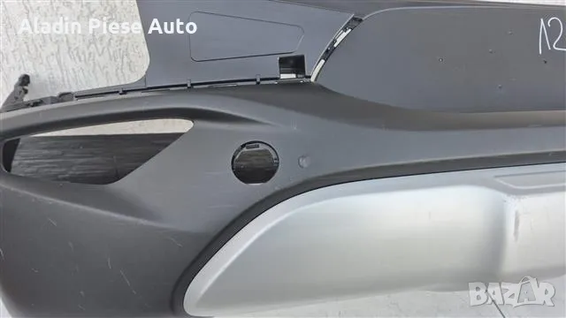 Задна броня Kia Stonic година 2017 2018 2019 2020 2021 код 86611H8400, 86611-H8400 , снимка 4 - Аксесоари и консумативи - 50428474