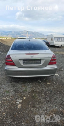 Mercedea-Benz E220 на части, снимка 2 - Автомобили и джипове - 52002144