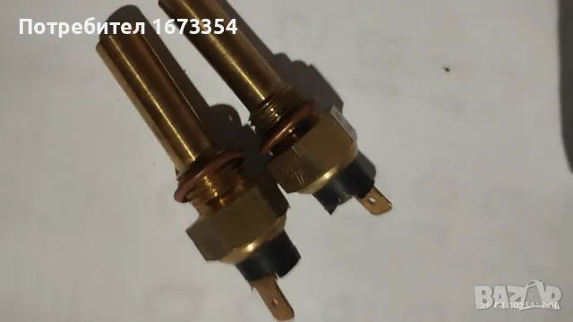 Свещи +Датчик за вода , снимка 6 - Части - 50048024