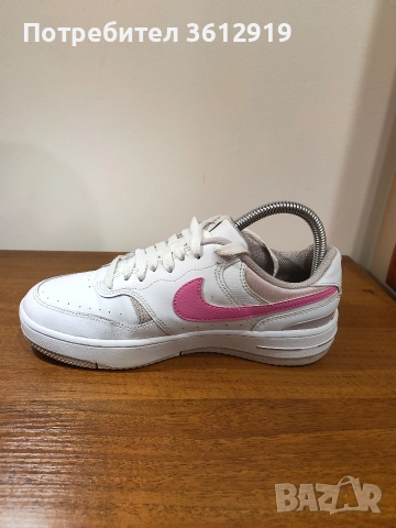 Nike кецове , снимка 5 - Маратонки - 52841649