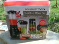 Блендер и уред за супи - Nutrition Mixer Pro - Gourmetmaxx 1200W - чисто нов, снимка 4