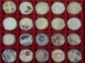 Възпоменателни монети, снимка 1