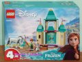 Продавам лего LEGO Disney Princes 43204 - Забавление в замъка на Анна и Олаф, снимка 1