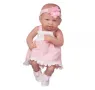 Детска Играчка Розово Бебе, 35см,  Кукла Pure Baby , снимка 3