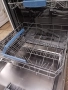 Сива свободно стояща съдомиялна 60см Бош Bosch 12 комплекта с 2 години гаранция!, снимка 10