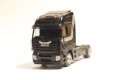 RIETZE 1:87 H0 IVECO STRALIS ВЛЕКАЧ КАМИОН ТИР МОДЕЛ, снимка 6