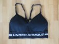 under armour eamless Low Long Sports Bra , снимка 2