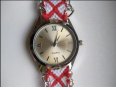 Дизайнерски часовник, снимка 1 - Дамски - 27334524