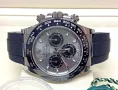 Rolex Cosmograph Daytona 40mm White Gold Grey Dial Ceramic Automatic Различни Варианти, снимка 3