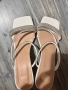 Бели сандали, снимка 2