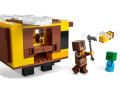 НОВИ! LEGO® Minecraft™ 21241 Къщата на пчелите, снимка 4