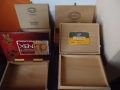 27 кутии, кутия от/за пури,пурети,цигари,хумидор , COHIBA, снимка 2
