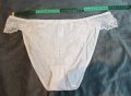 ХЛ размер нови светло бежови бикини, снимка 1