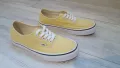 Нови жълти гуменки VANS unisex EUR40,5, снимка 2