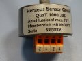 термосонда Heraeus Sensor QuaT 1000/205 -40/+300°C, снимка 3
