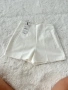 Zara къси бели панталонк, снимка 1