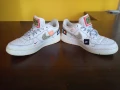 ПРОМО Nike Air Forse 1 Just Do It Paik Jdi Номер 37,5 Стелка 23,5 см. 100% Оригинални Внос от Англия, снимка 5