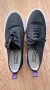Обувки Eytys H&M Collaboration Platform Canvas Sneakers N43/44 / черни, снимка 2