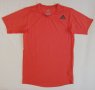 Adidas FreeLift Fitted Shirt оригинална тениска S Адидас фланелка, снимка 1 - Спортни дрехи, екипи - 33606228