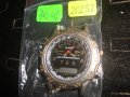 SHARP quartz Alarm chronograph ОРИГИНАЛЕН ЯПОНСКИ КВАРЦОВ ВИНТИДЖ ЧАСОВНИК ШАРП ХРОНОГРАФ 20232, снимка 4