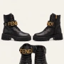 Страхотни дамски боти FENDI, снимка 1