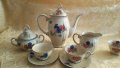 Уникален порцеланов немски сервиз за чай или кафе-Бавария, снимка 7