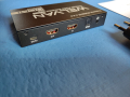 HDMI 2.0 Audio Extractor 4K UHD 60Hz , ARC, снимка 1 - Други - 44932430
