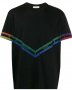 €799 Автентична мъжка тениска Givenchy Multicolored Chain 