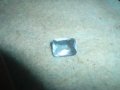 ЮВЕЛИРНО ФАСЕТИРАН САПФИР СКЪПОЦЕНЕН КАМЪК 25887, снимка 4