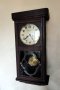 Немски стенен часовник 'Gustav Becker, снимка 2