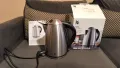 Електрическа канa WMF STELIO 0413020012 1.7 Л, 2400 W СИВ, 1.70 L, 2400 W, снимка 1