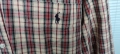 Polo Ralph Lauren Mens Multicolour Checked Long Sleeve Casual Shirt Size XXL, снимка 6