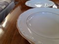 Стара порцеланова чиния,чинии #16, снимка 2