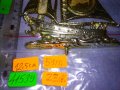 Стар КРАСИВ ДЕКОРАТИВЕН БРОНЗОВ ВЕТРОХОДЕН КОРАБ ПЛАТНОХОД 41539, снимка 8