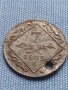 Сребърна монета 7 кройцера 1802г. Франц втори Алба Юлия Свещена Римска Империя 13632, снимка 5